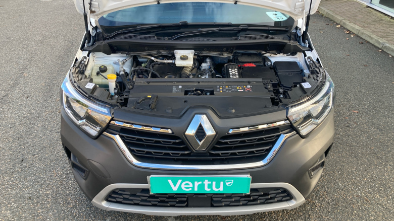 Renault Kangoo L1 Diesel ML19 Blue dCi 95 Advance Van